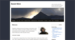 Desktop Screenshot of danielglick.net